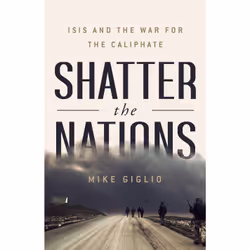 ISBN Shatter the Nations, History, English, Hardcover, 336 pages