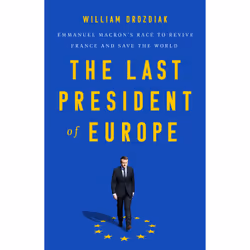 ISBN The Last President of Europe, Politics, English, Hardcover, 256 pages