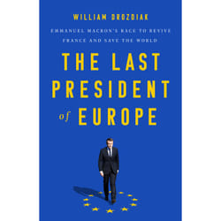 ISBN The Last President of Europe book Politics English Hardcover 256 pages