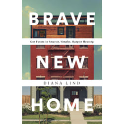 ISBN Brave New Home book Scientific literature English Hardcover 272 pages