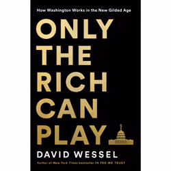 ISBN Only the Rich Can Play, Economy, English, Hardcover, 352 pages