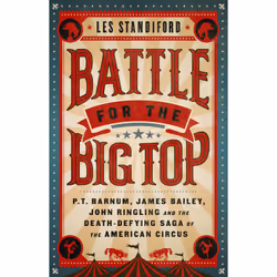 ISBN Battle for the Big Top, History, English, Hardcover, 272 pages