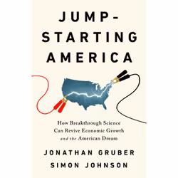 ISBN Jump-Starting America, Business & finance, English, Hardcover, 368 pages