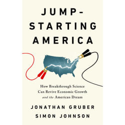 ISBN Jump-Starting America book Business & finance English Hardcover 368 pages
