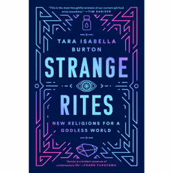 ISBN Strange Rites, Religion, English, Paperback, 320 pages