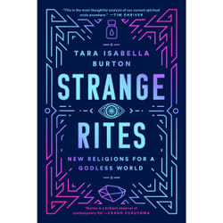 ISBN Strange Rites book Religion English Paperback 320 pages