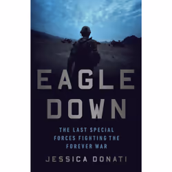 ISBN Eagle Down, History, English, Hardcover, 320 pages