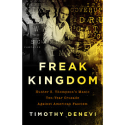 ISBN Freak Kingdom book Biography English Paperback 416 pages