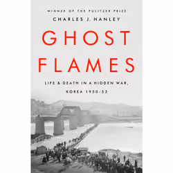 ISBN Ghost Flames, History, English, Hardcover, 528 pages