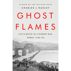 ISBN Ghost Flames book History English Hardcover 528 pages