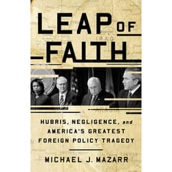 ISBN Leap of Faith book History English Hardcover 528 pages