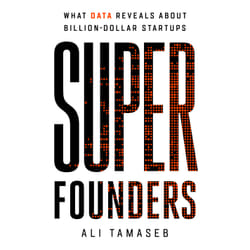 ISBN Super Founders book History English Hardcover 320 pages