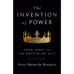 ISBN The Invention of Power, History, English, Hardcover, 352 pages