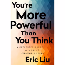 ISBN You're More Powerful than You Think, Politics, English, Paperback, 256 pages