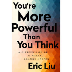 ISBN You're More Powerful than You Think book Politics English Paperback 256 pages
