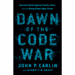 ISBN Dawn of the Code War, Educational, English, Paperback, 480 pages