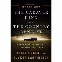 ISBN The Cadaver King and the Country Dentist, History, English, Paperback, 416 pages