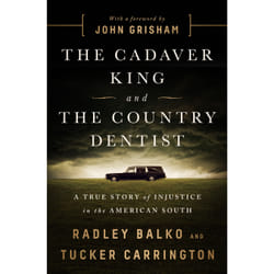 ISBN The Cadaver King and the Country Dentist book History English Paperback 416 pages