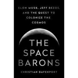 ISBN The Space Barons book Economy English Paperback 336 pages