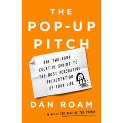 ISBN The Pop-up Pitch book Economy English Hardcover 208 pages