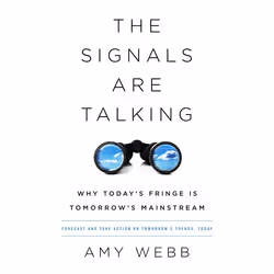 Hachette UK The Signals Are Talking, English, Paperback, 336 pages