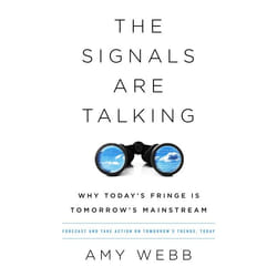 Hachette UK The Signals Are Talking book English Paperback 336 pages