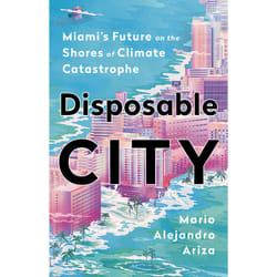 ISBN Disposable City book Science & nature English Hardcover 320 pages
