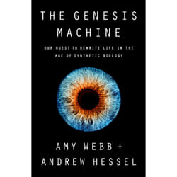 ISBN The Genesis Machine book Scientific literature English Hardcover 368 pages