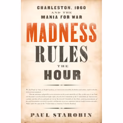 ISBN Madness Rules the Hour, History, English, Paperback, 288 pages