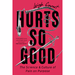 ISBN Hurts So Good, Science & nature, English, Paperback, 256 pages