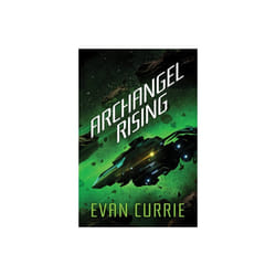 Archangel Rising by Currie & Evan