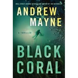 ISBN Black Coral book Detective English 308 pages
