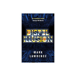 Dispel Illusion by Lawrence & Mark
