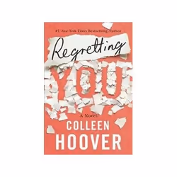ISBN Regretting You, General novel, English, 354 pages