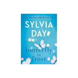 Butterfly in Frost by Day & Sylvia