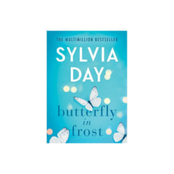 Butterfly in Frost by Day & Sylvia