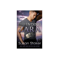 Defending Zara by Stoker & Susan