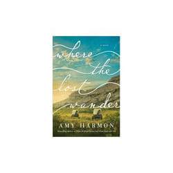ISBN Where the Lost Wander
