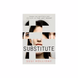Substitute - Susi Holliday - book