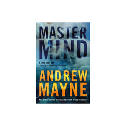Mastermind : A Theo Cray and Jessica Blackwood Thriller - Andrew Mayne - book