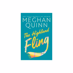 The Highland Fling - Meghan Quinn - book
