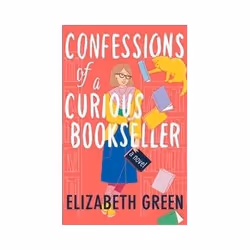 ISBN Confessions of a Curious Bookseller, General novel, English, 488 pages