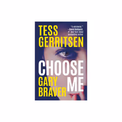 Choose Me - Gary Braver - book