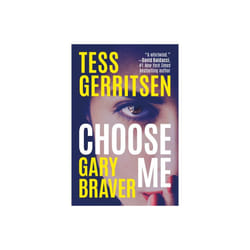 Choose Me - Gary Braver - book