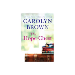 The Hope Chest - Carolyn Brown - book