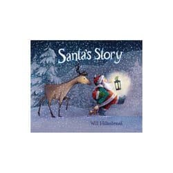 Santas Story by Hillenbrand & Will
