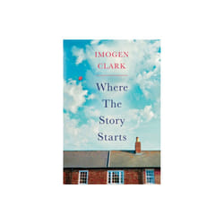 Where The Story Starts by Imogen Clark
