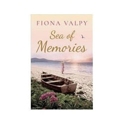 ISBN Sea of Memories book General novel English Paperback 284 pages