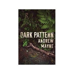 ISBN Dark Pattern book Crime fiction English 308 pages