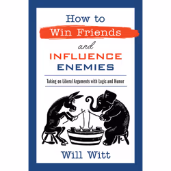ISBN How to Win Friends and Influence Enemies, Politics, English, Hardcover, 304 pages